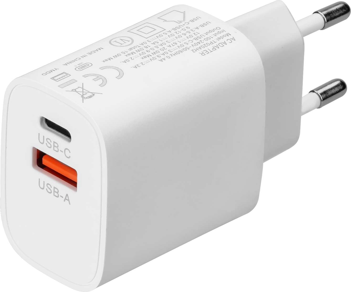 20W PD3.0 IPHONE CHARGER