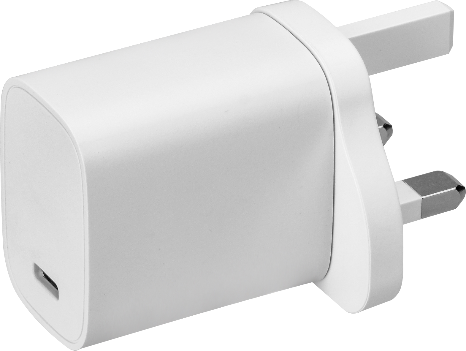25W SINGLE USB-C CHARGER