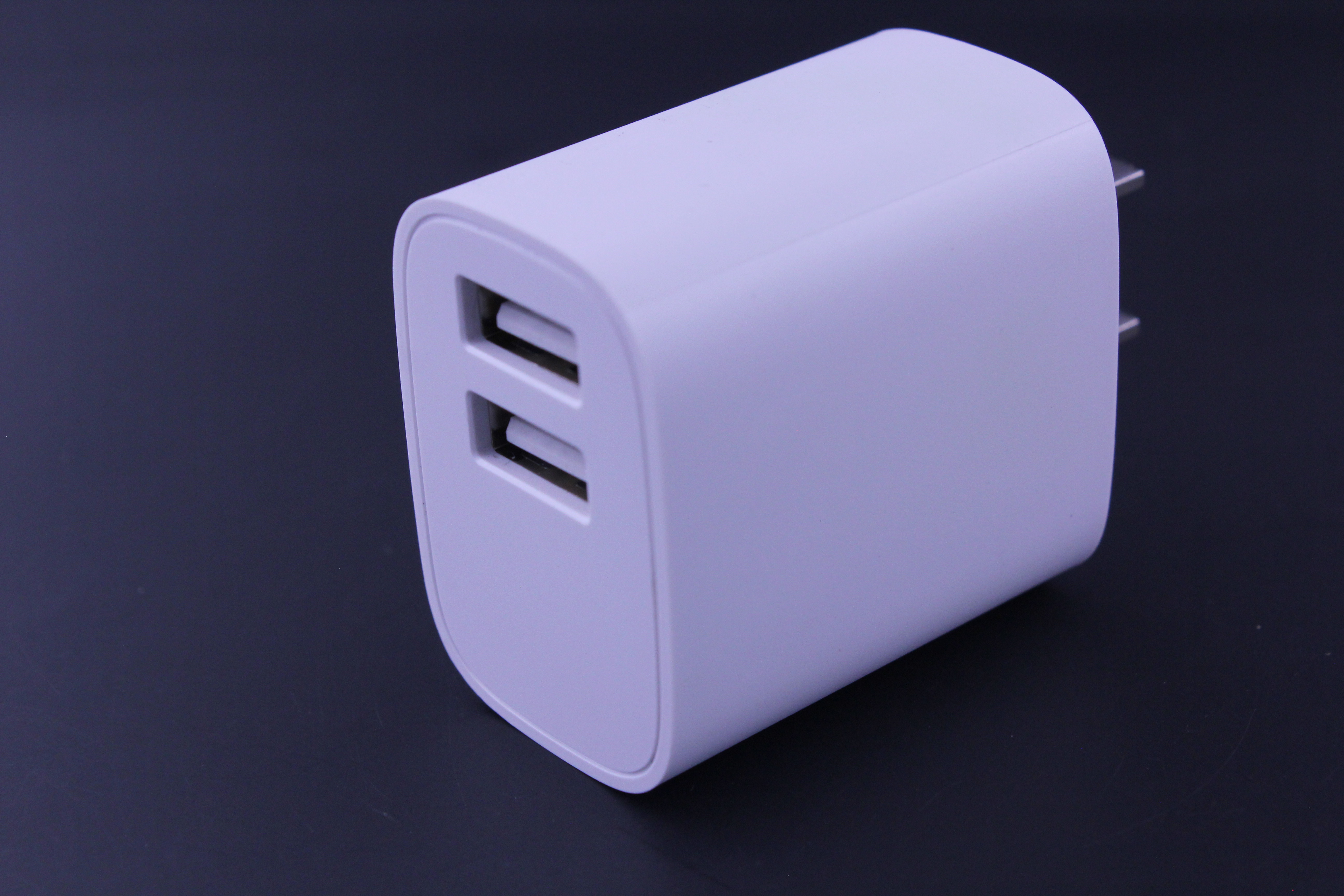 Dual USB 5V3.4A Charger