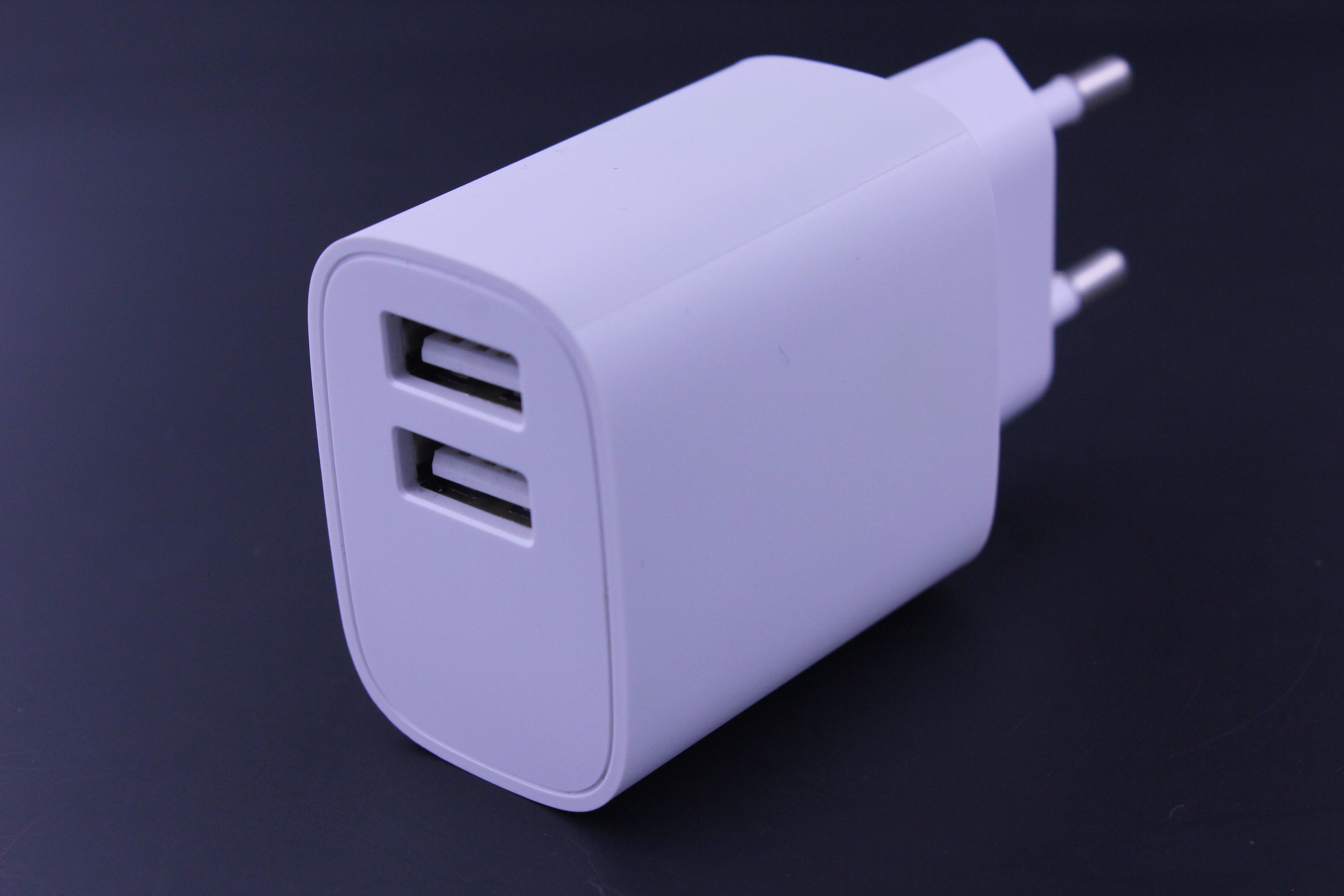 Dual USB 5V3.4A Charger