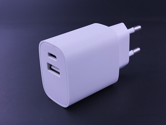 18W DUAL USB High Speed Wall Charger