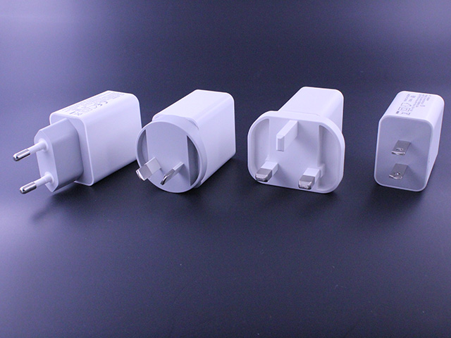 Single USB-C High Speed Wall Charger