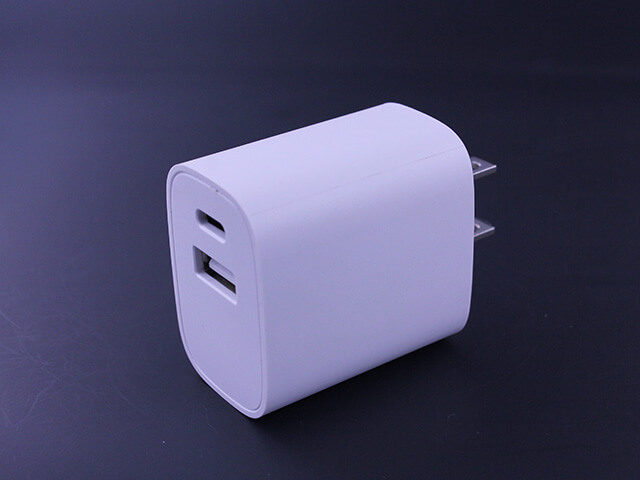 18W DUAL USB High Speed Wall Charger